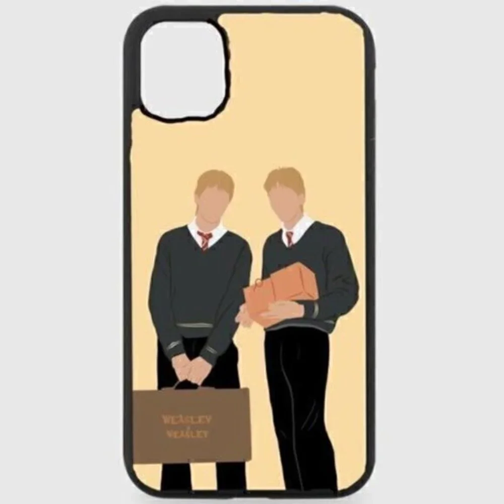 THE Weasley Twins Phone Case